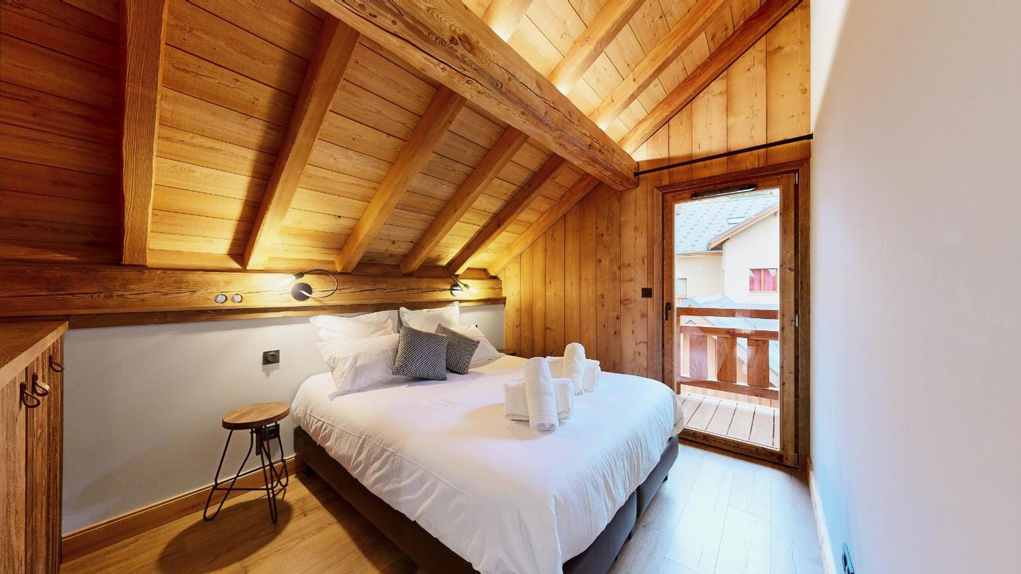 Chalet Sétaz Valloire Exterior foto